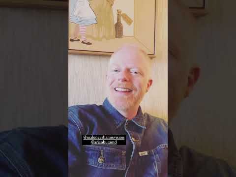 Jesse Tyler Ferguson's ICL experience by Dr. Hura