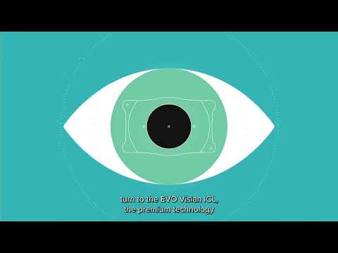 EVO ICL explainer video