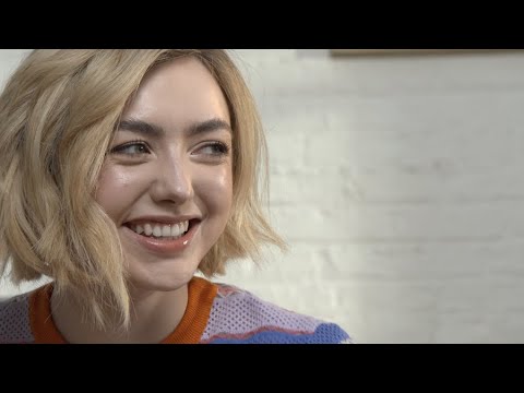 Peyton List sets her sights on a clearer 2023 with upgraded vision